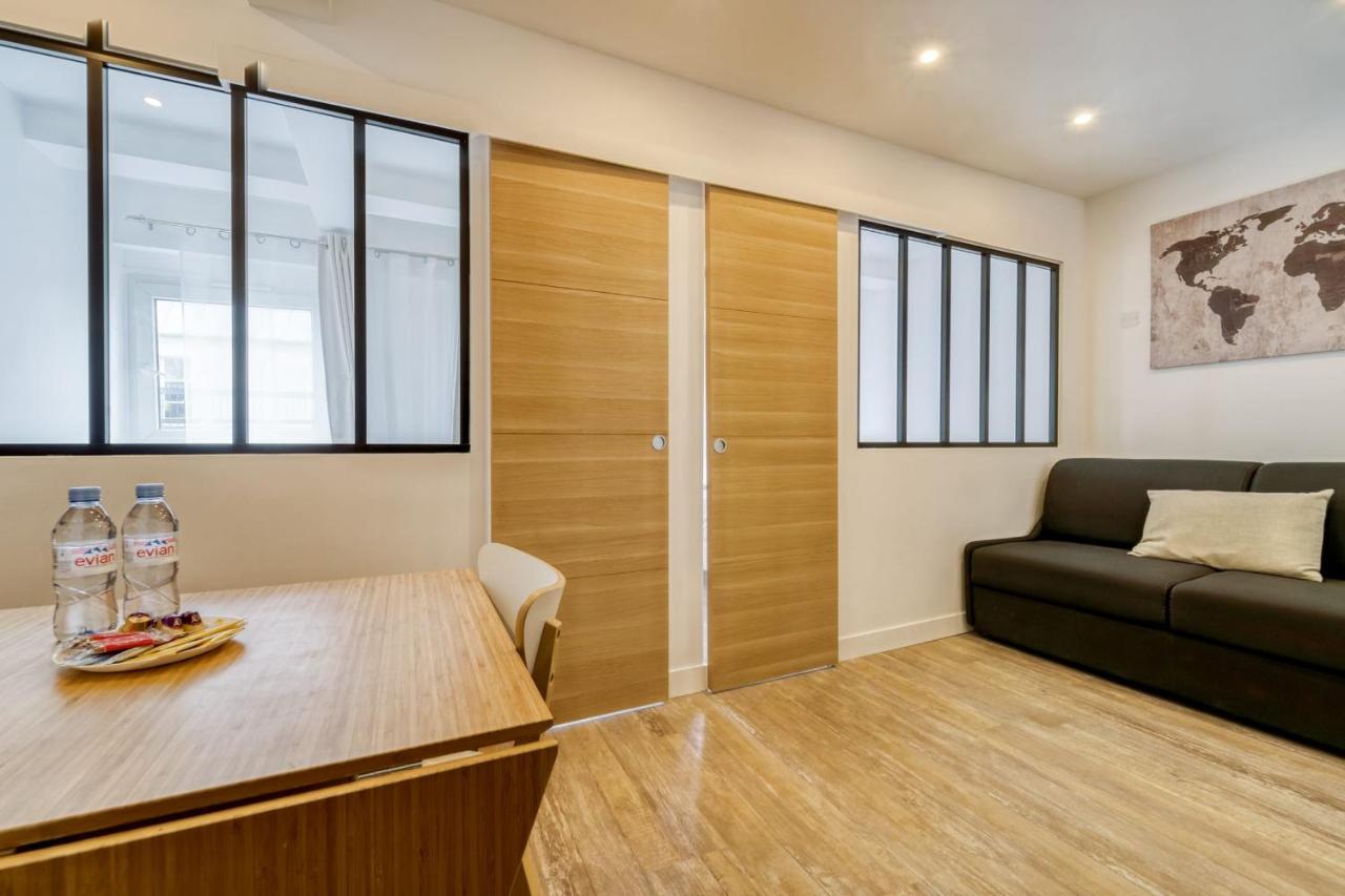 Beautiful Apartement With 2 Bedrooms In Paris Centre Exterior photo